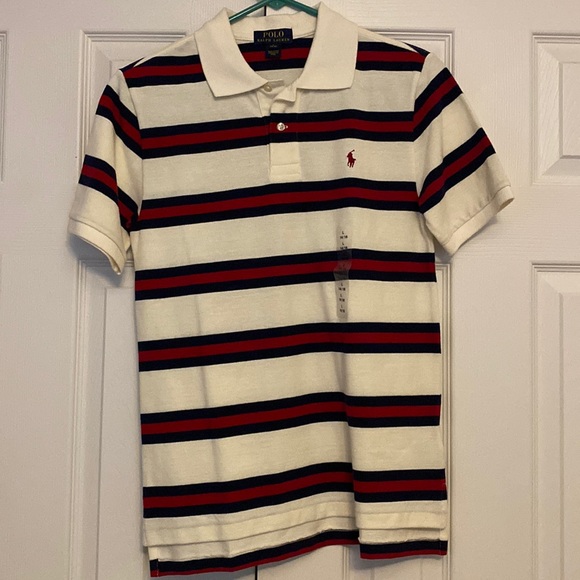 Ralph Lauren Shirts & Tops Brand New Ralph Lauren Big Boys Polo